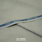 Ice Berg Men’s Unstitched Fabric