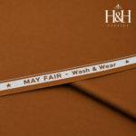 May Fair Plain Wash & Wear Suit - Image 8