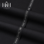 Cotton Club Plain Hard Cotton Suit - Image 3