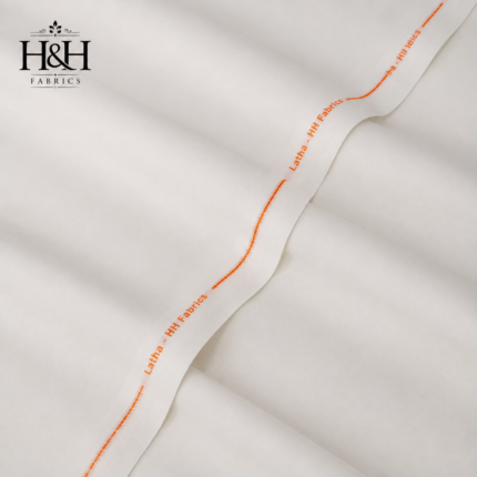 Premium Versatile Latha White